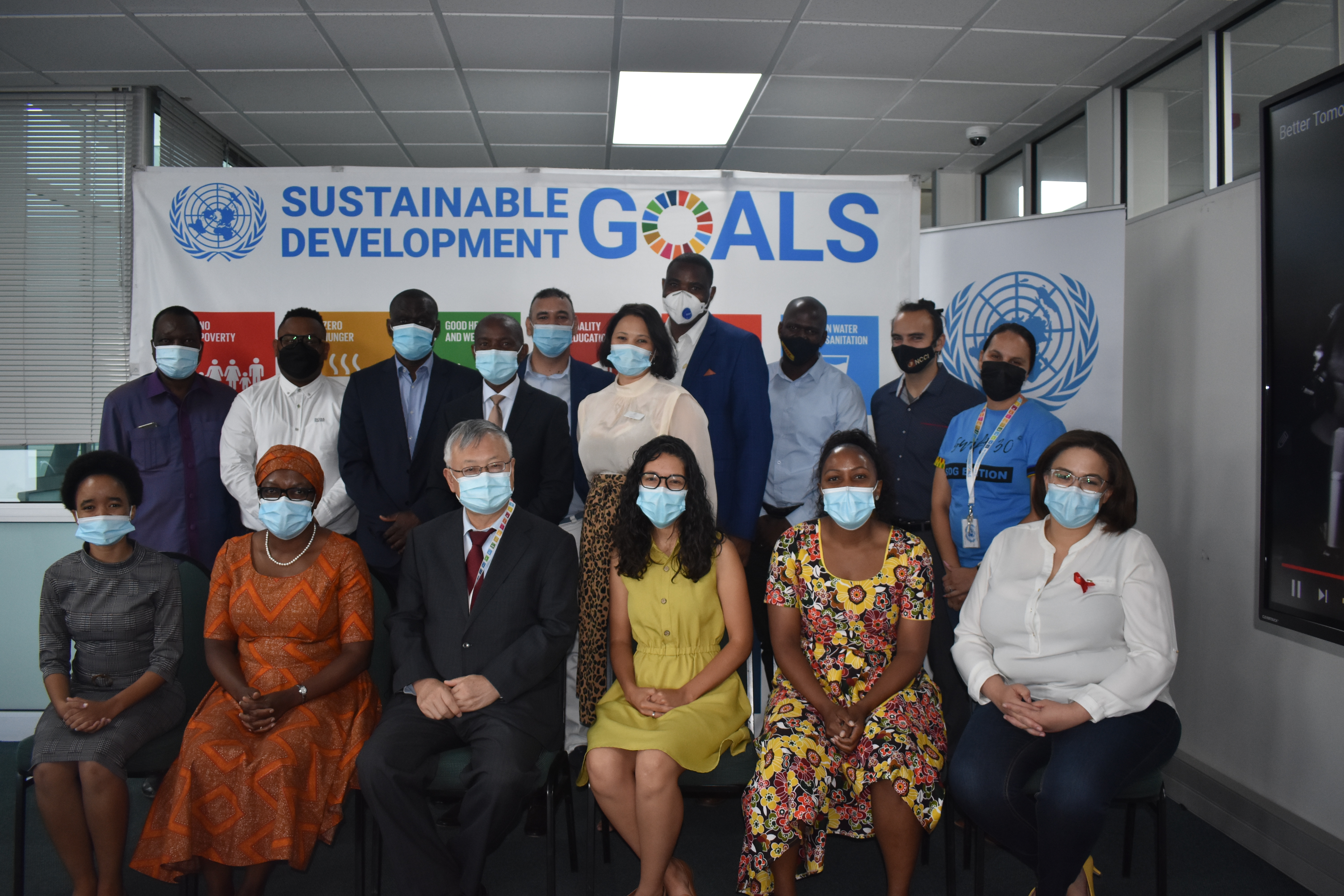 Business Leaders and UN launch “SDG Private Sector Alliance”