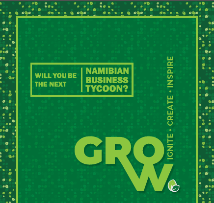 grow campaign flyer