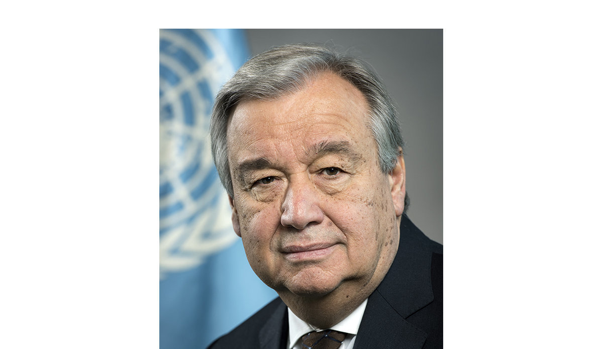 UN Secretary-General's remarks on International Day for the Elimination of Racial Discrimination