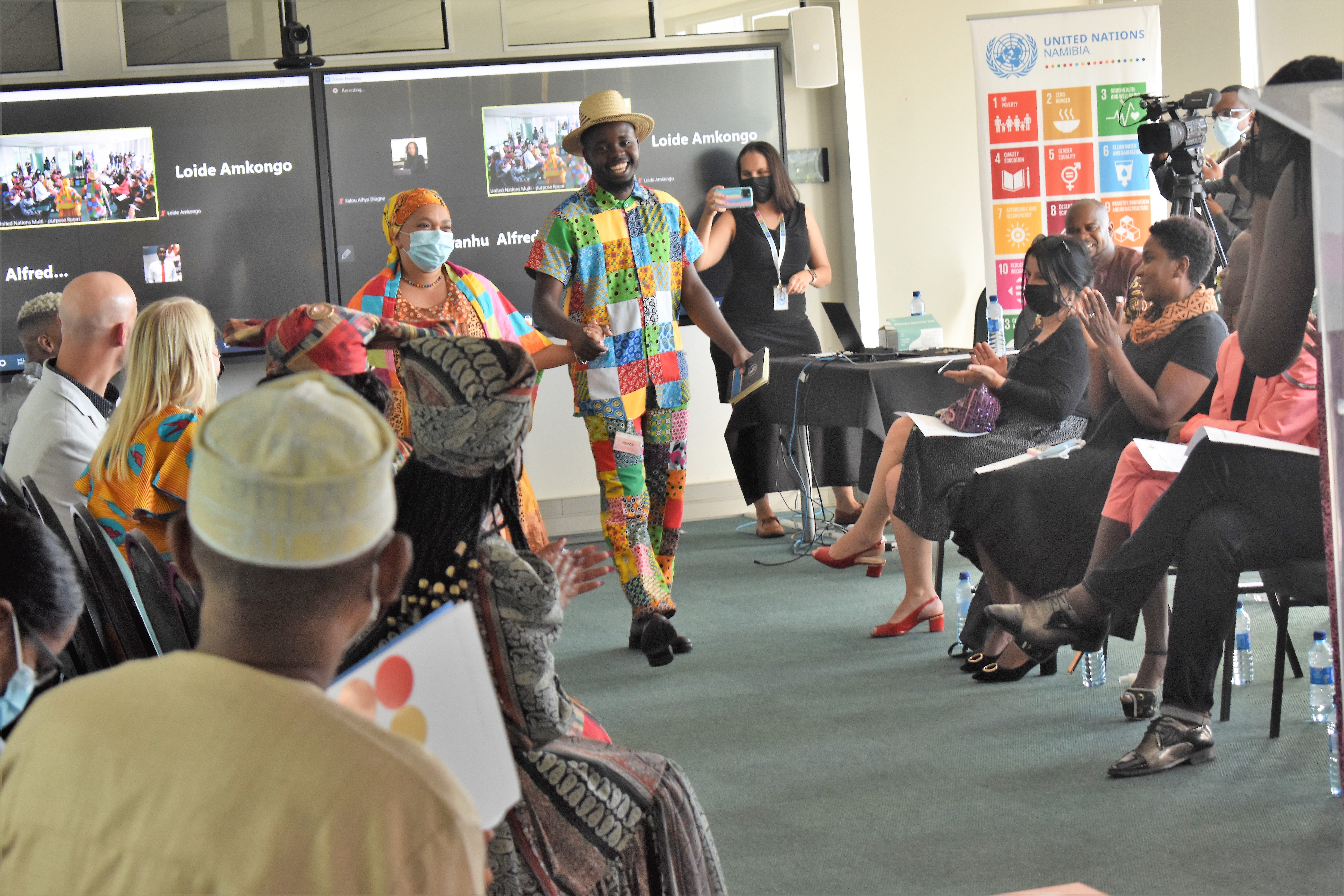 World Creativity and Innovation Day commemorated in Windhoek 