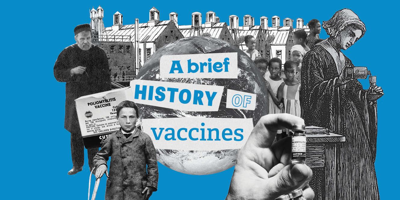 How Effective are Vaccines? A short history of Immunisation.