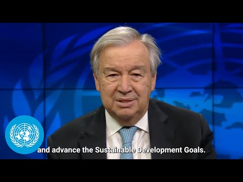 THE SECRETARY-GENERAL MESSAGE ON UNITED NATIONS DAY