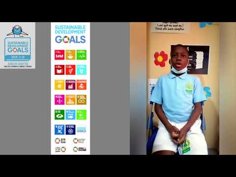 SDG Book Club International Literacy Day - Chrisland Schools