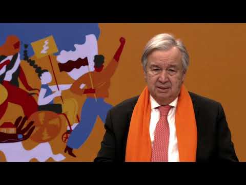 UN Secretary-General message on the International Day for the Elimination of Violence against Women and Girls