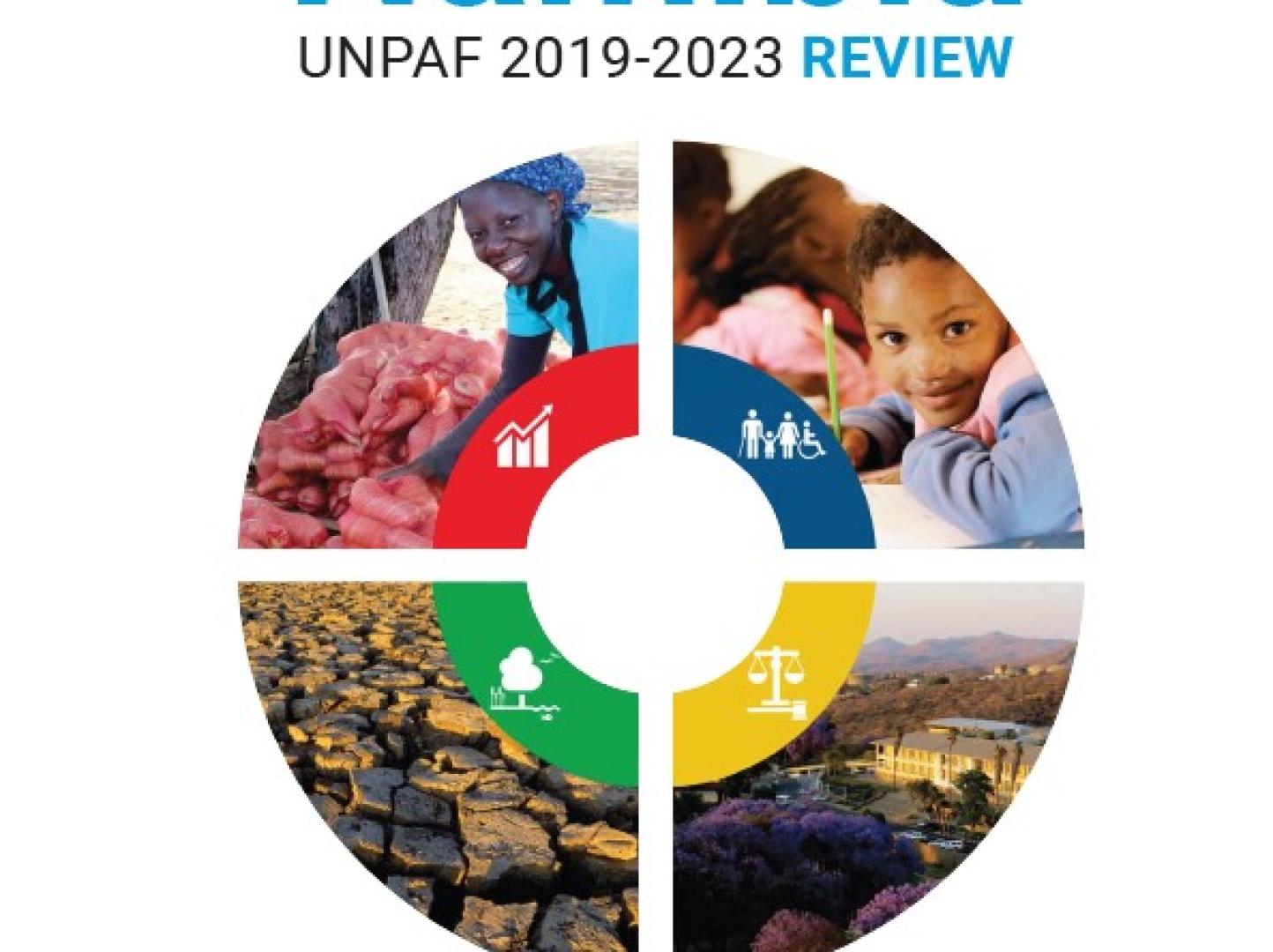 Namibia UNPAF 2019-2023 REVIEW