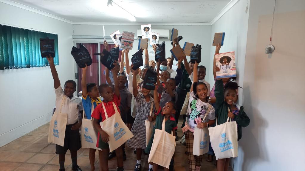 The start of a new school year provided a fresh opportunity in reaching learners at after school tutoring centres.