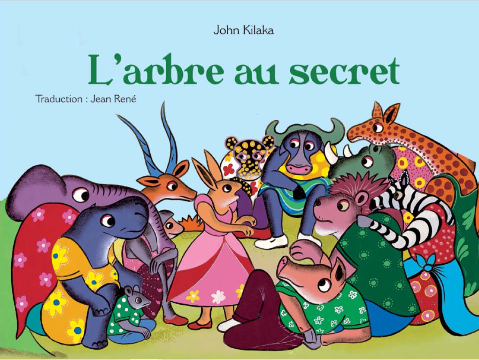 L'arbre au secret