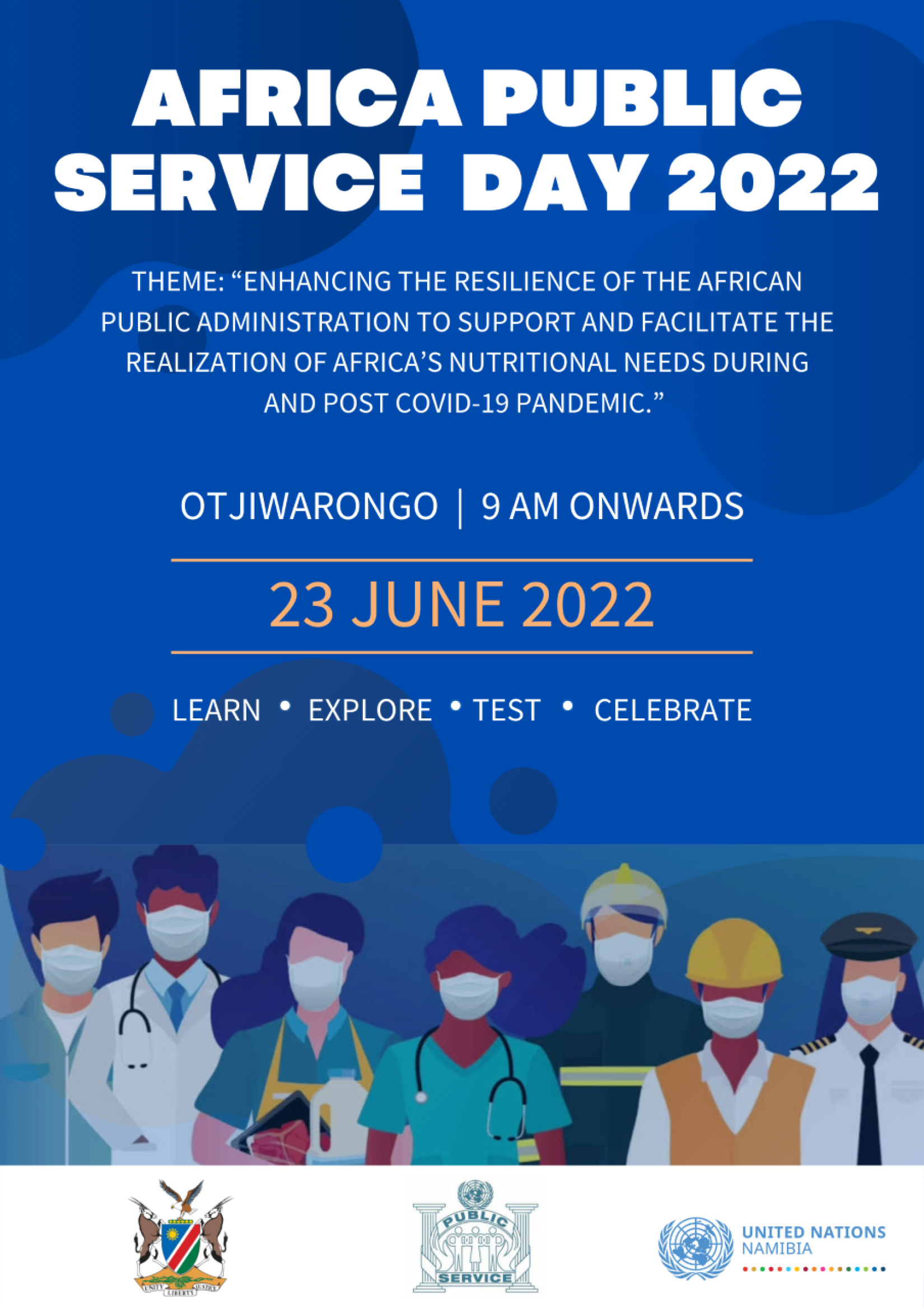 Africa Public Service Day 2022