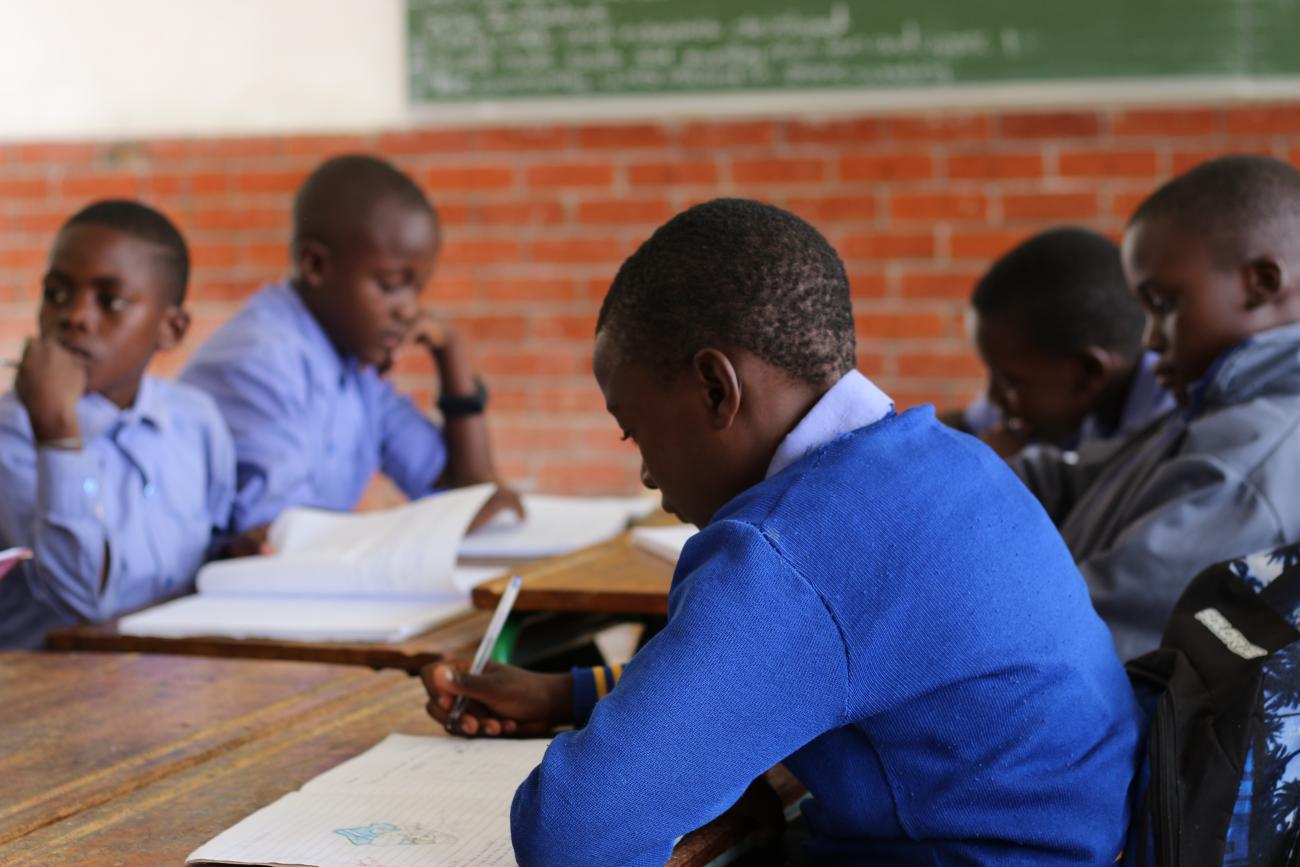 Schools in Namibia close due to COVID19 | United Nations in Namibia