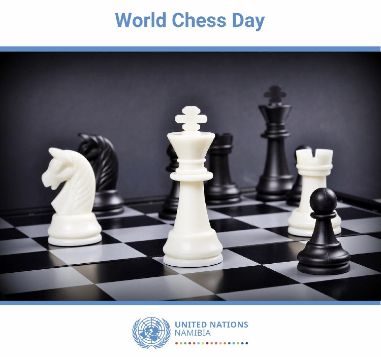 July 20- International Chess Day, 2022