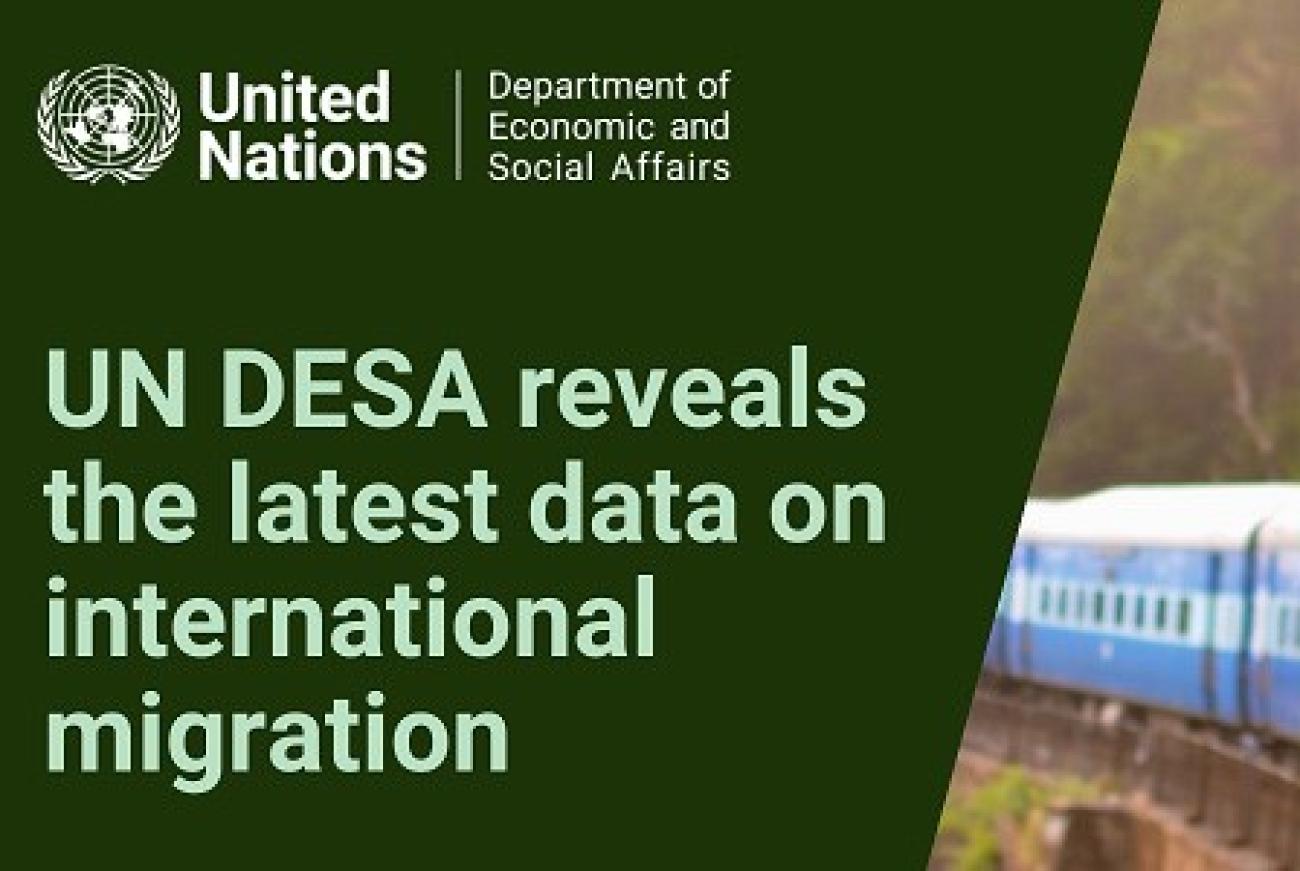 UN Desa international migration