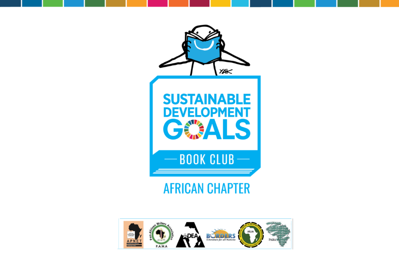 SDG BOOK CLUB AFRICAN CHAPTER AND ORGANISERS