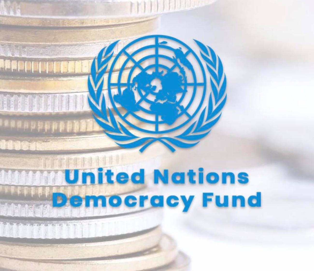 United Nations Democracy Fund Image