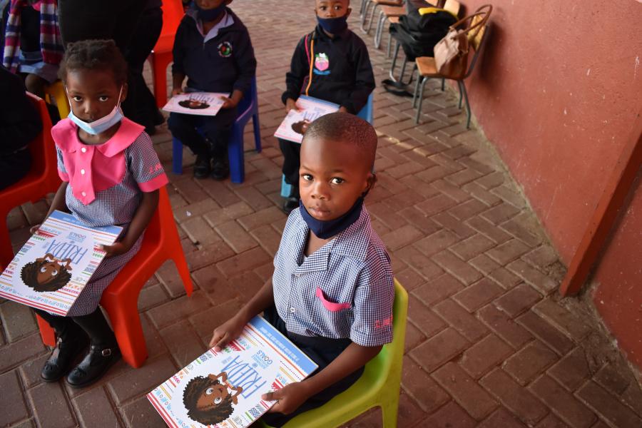 namibia africa book kids