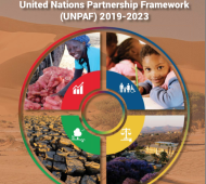 United Nations Partnership Framework(UNPAF) 2019-2023