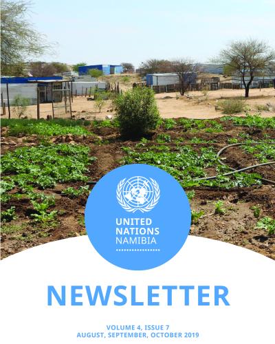 UN Namibia Newsletter Volume 4, Issue 7