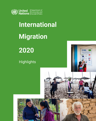 International Migration 2020 Highlights