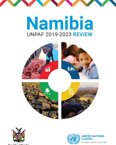 Namibia UNPAF 2019-2023 REVIEW