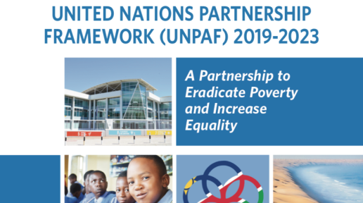 UN Partnership Framework (2019-2023) Abridged 