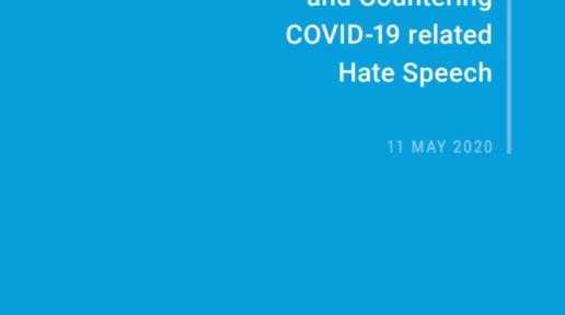 Guidance Note on Addressing and Countering COVID-19 related Hate Speech