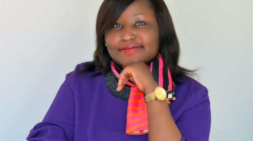 Eunice Ajambo, Economist I Development Coordination Officer, UN Namibia
