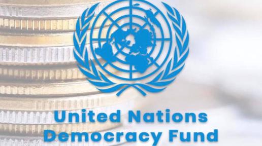 United Nations Democracy Fund Image