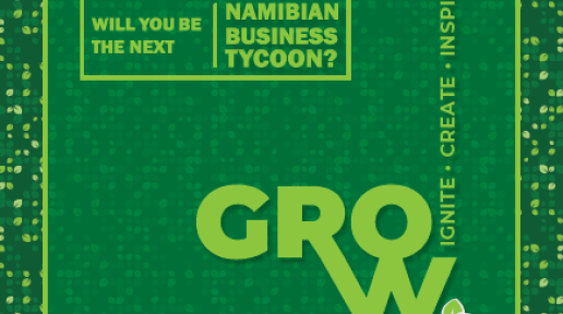 grow campaign flyer