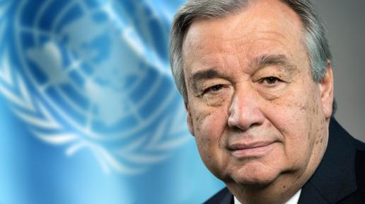 The Secretary-General