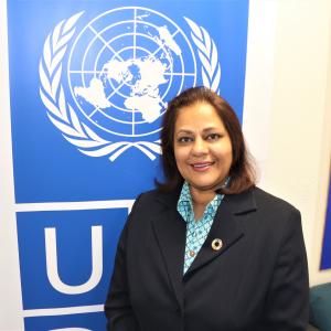 Ms. Alka Bhatia
