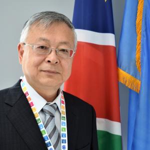 Mr. Sen Pang