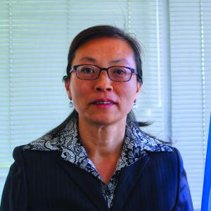 Ms. Qingyun Diao
